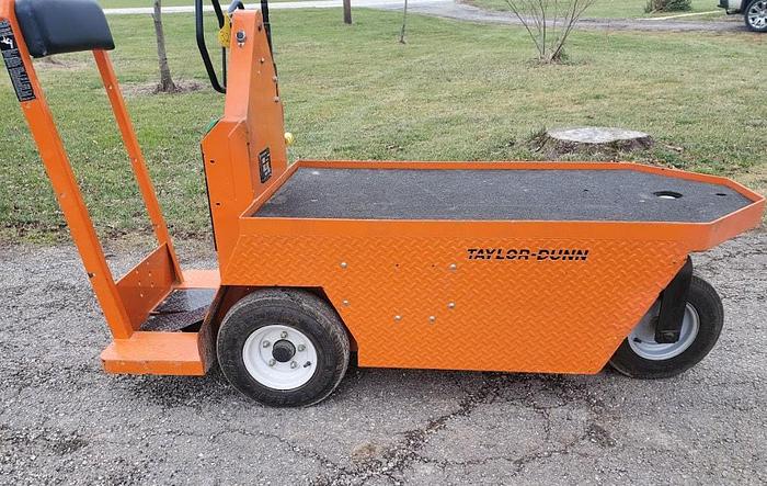 Used 2015 Taylor Dunn SC100
