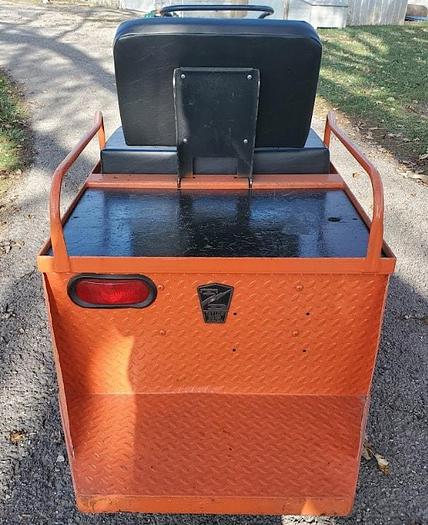 Used 2008 Taylor Dunn SS536