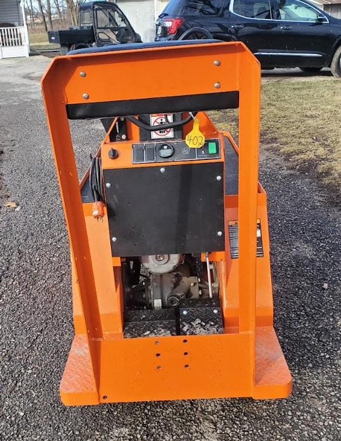 Used 2015 Taylor Dunn SC100