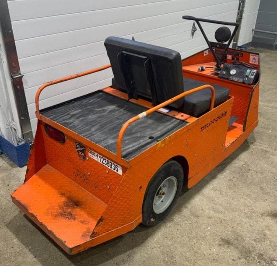 Used 2021 Taylor Dunn Minute Miser Step Saver