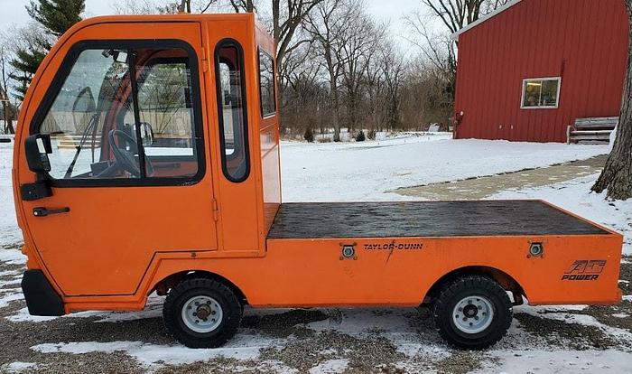 Used 2014 Taylor Dunn Bigfoot