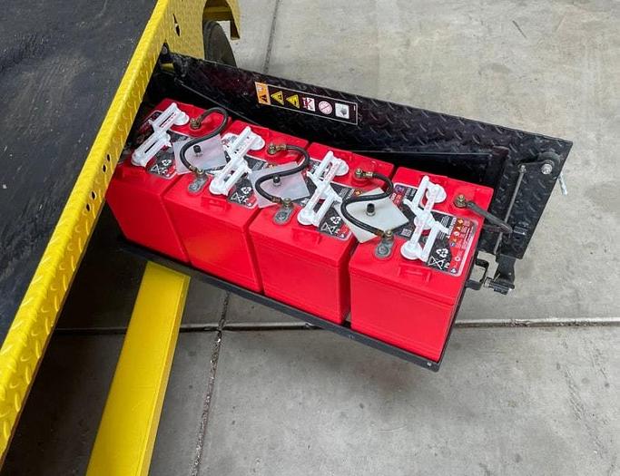 Used 2016 Cushman Titan XD