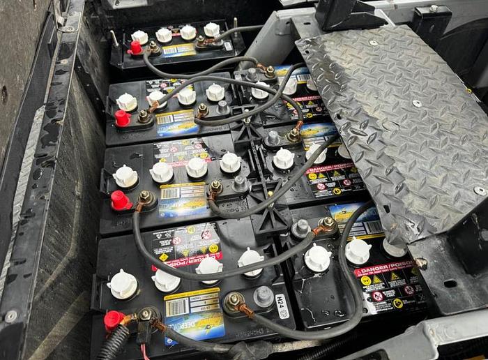 Used 2017 Cushman Hauler Pro