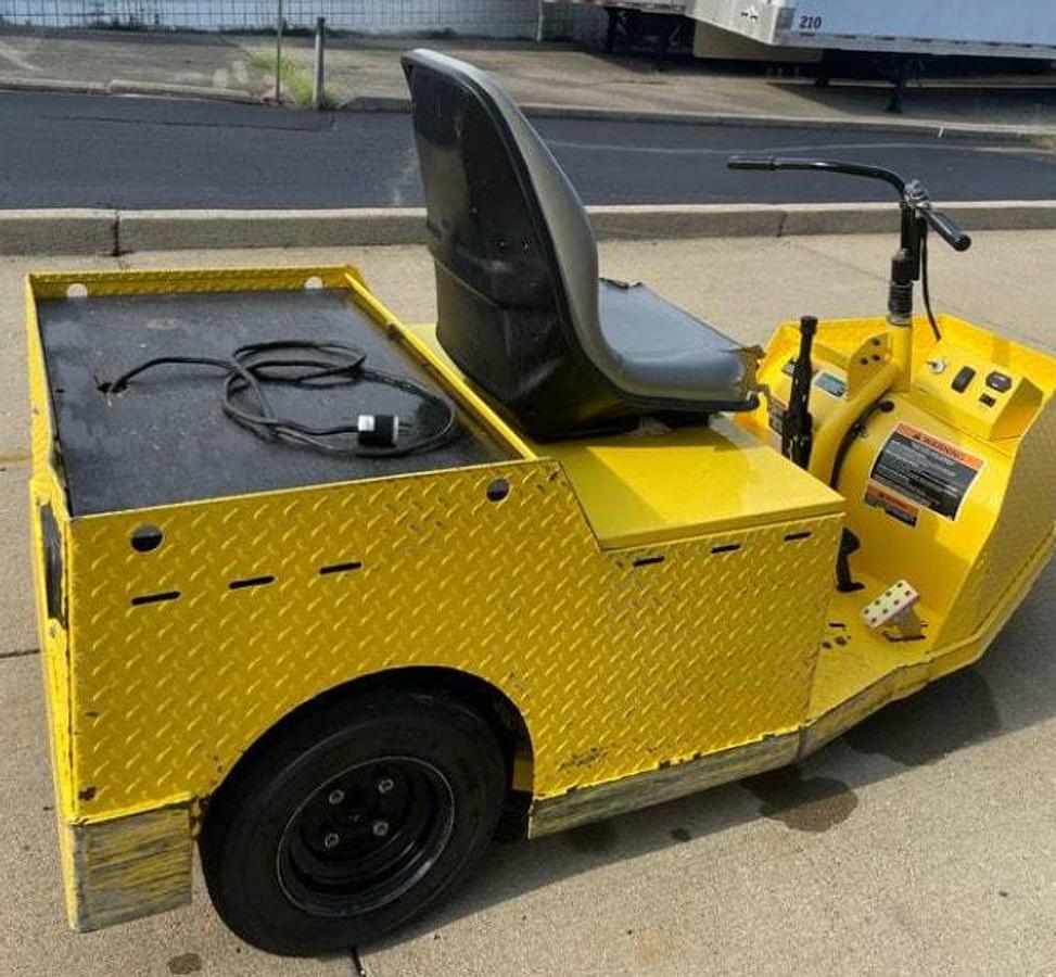 Used Cushman Tug - 3 Available
