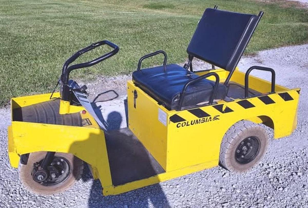 Used 2013 Columbia Par Car EX21