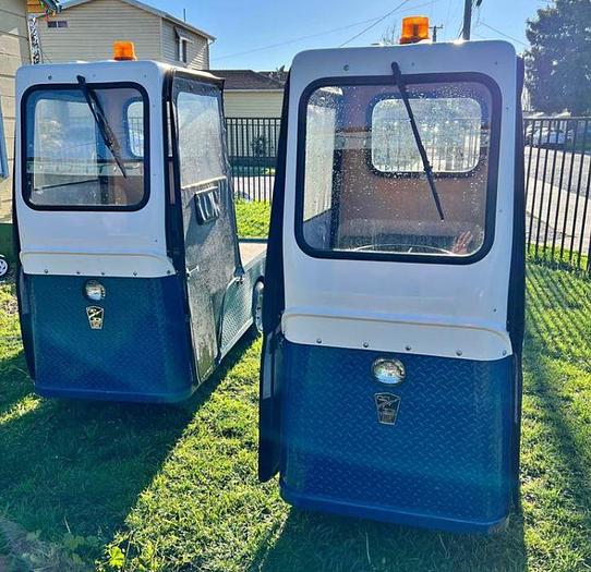 Used 2022 Taylor Dunn C432