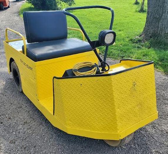 Used 2004 Taylor Dunn SS536