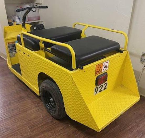 Used 2012 Cushman Minute Miser Serial#2826237