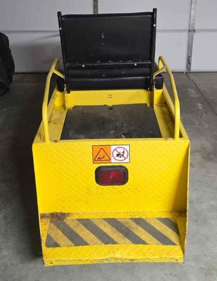 Used Cushman Minute Miser Step Saver