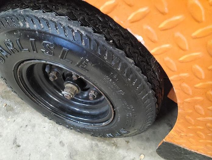 Used Taylor Dunn SS536