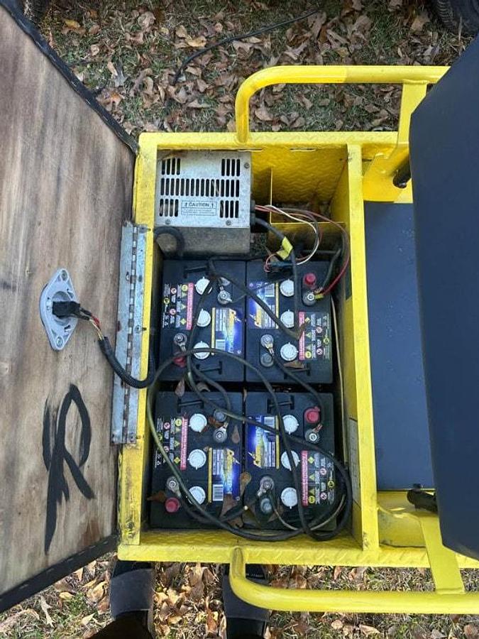 Used Cushman Minute Miser