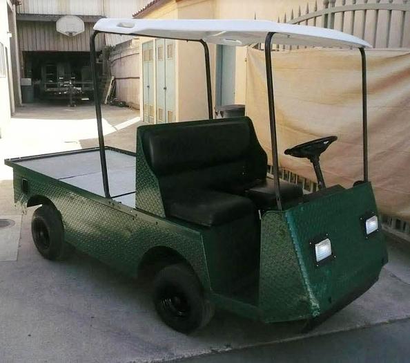 Used 1999 EZ-GO XI-875