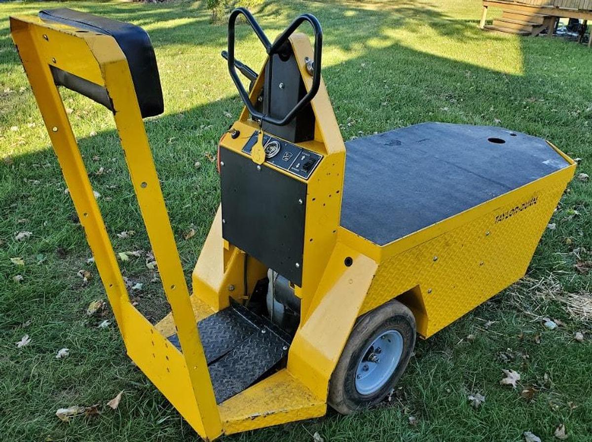 Used 2007-2019 Taylor Dunn SC090 Stock Chaser