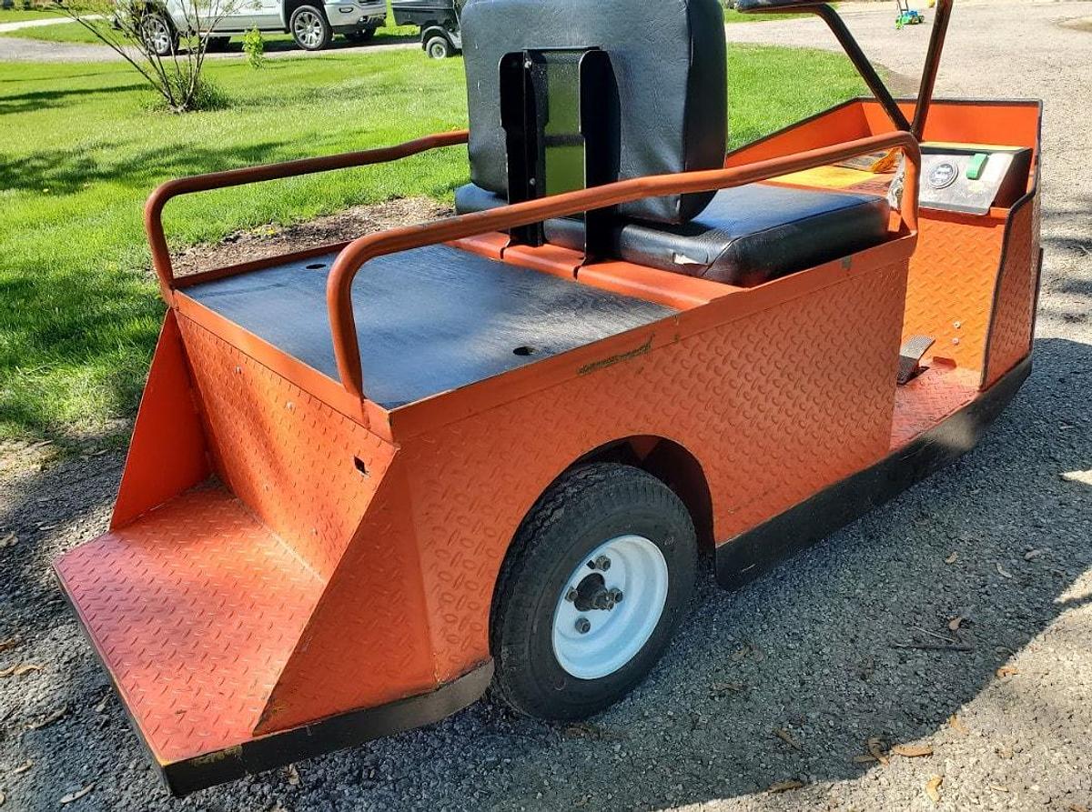 Used Pack Mule PC3004SA