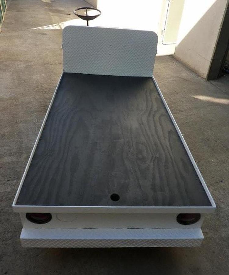 Used Taylor Dunn B248 Burden Carrier