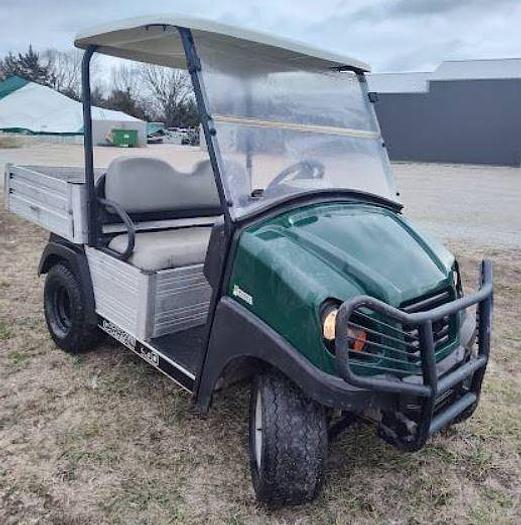 Used 2015 Club Car Carryall 300