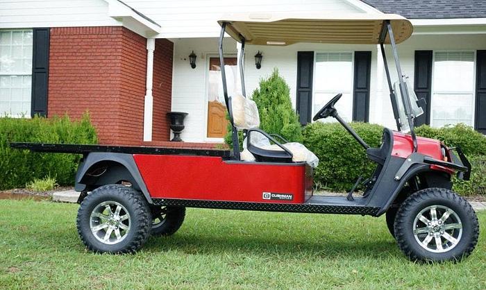 Used 2020 Cushman EZ-GO Textron