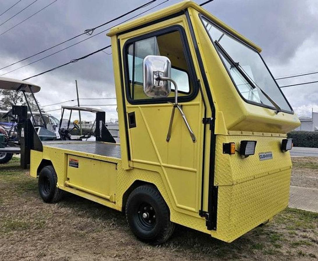 Used 2006 Cushman Titan HD Burden Carrier