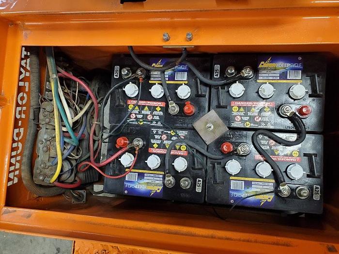 Used Taylor Dunn SS536