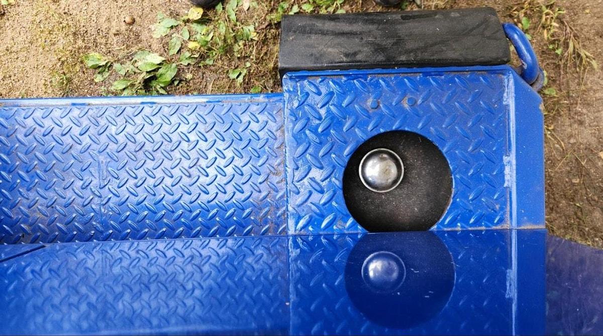 Used Motrec Burden Carrier