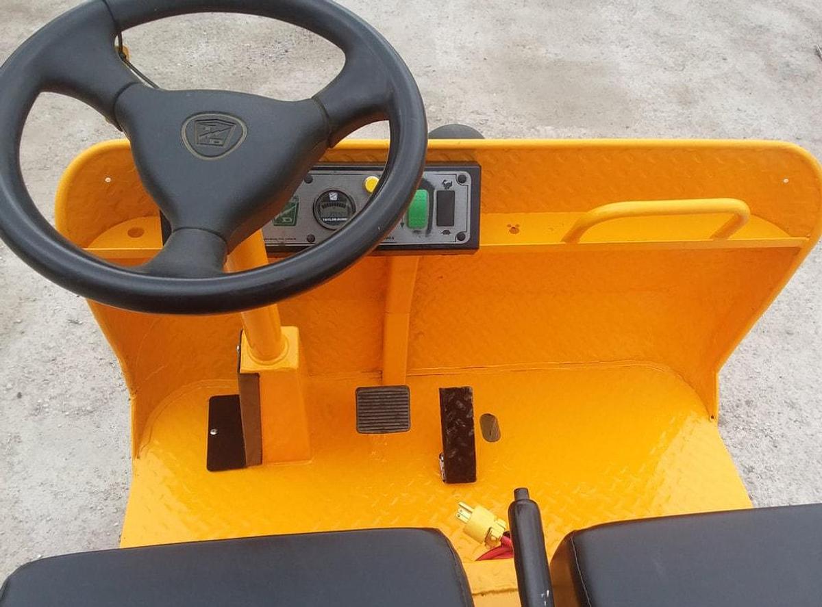 Used 2004 Taylor Dunn B248 Burden Carrier