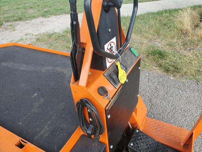 Used 2008 Taylor Dunn SC100