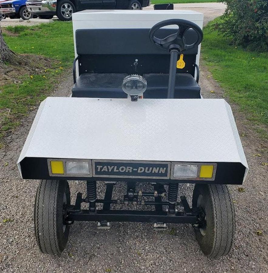 Used 2019 Taylor Dunn R380