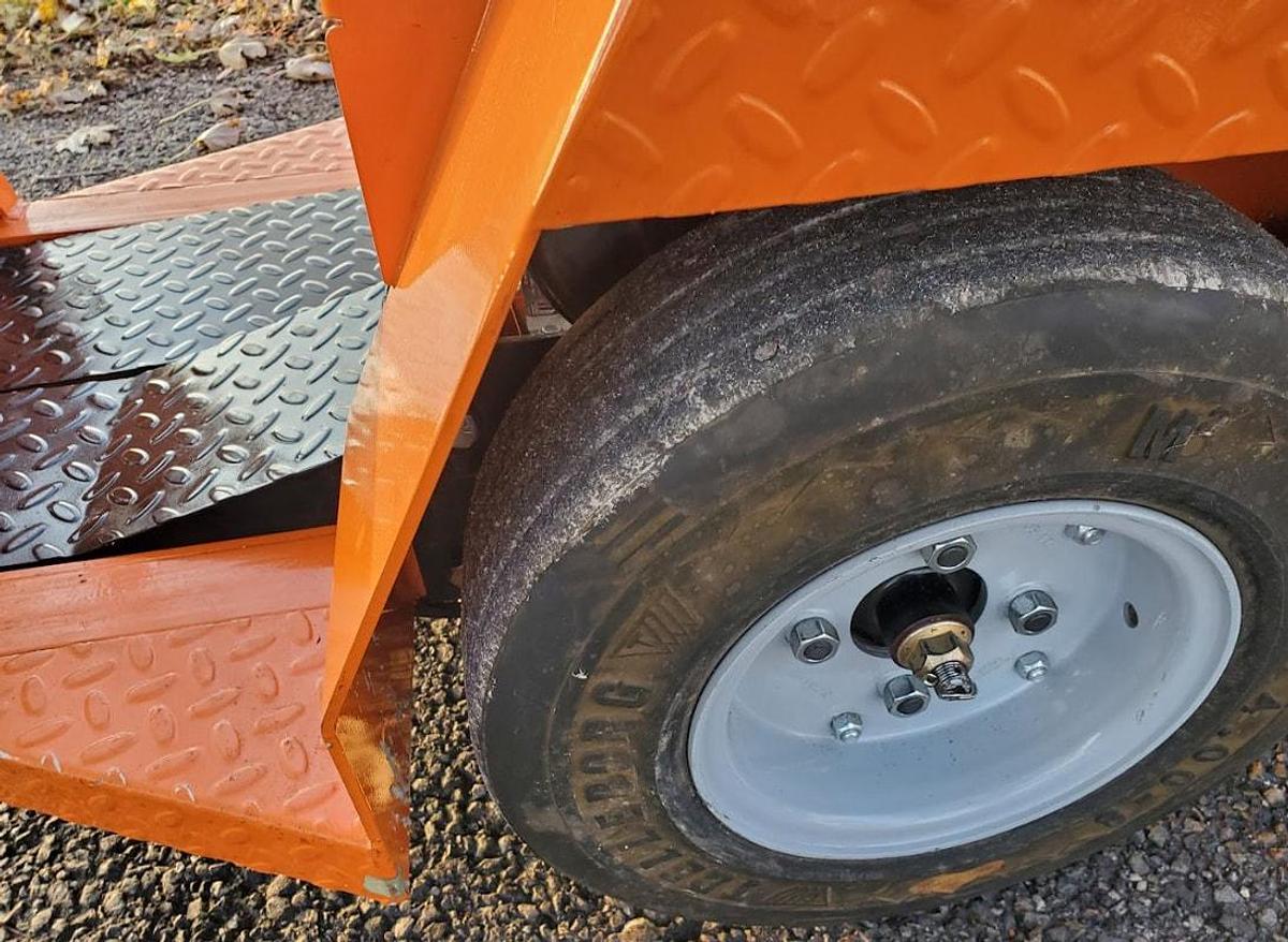 Used 2019 Taylor Dunn SC090 Stock Chaser