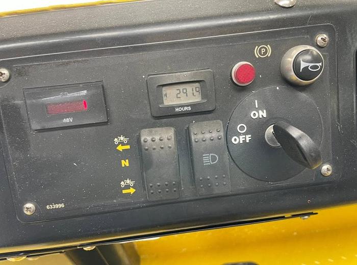 Used 2016 Cushman Titan XD