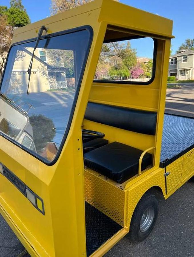 Used Taylor Dunn B2-10