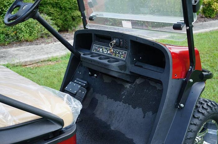 Used 2020 Cushman EZ-GO Shuttle 2