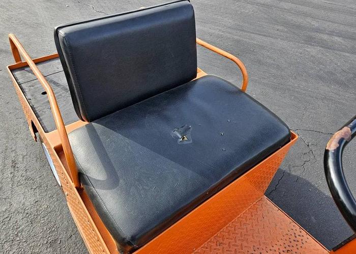 Used Taylor Dunn SS536