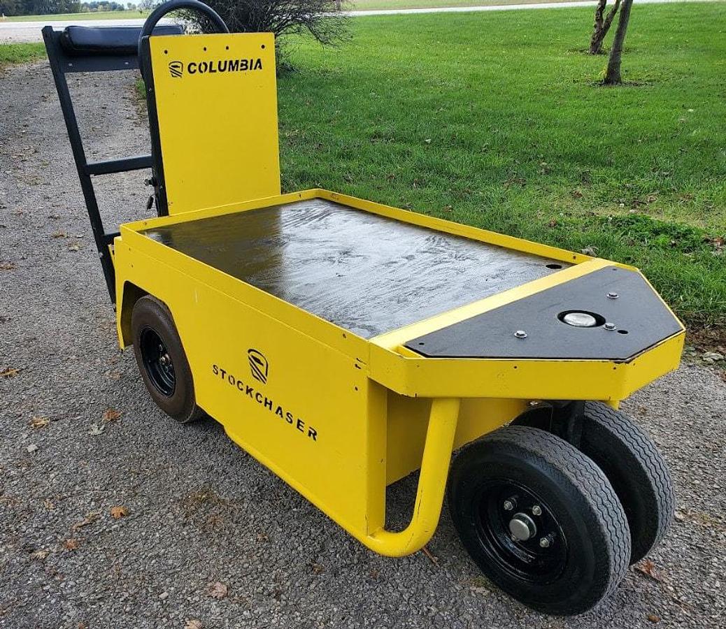 Used Columbia Stock Chaser