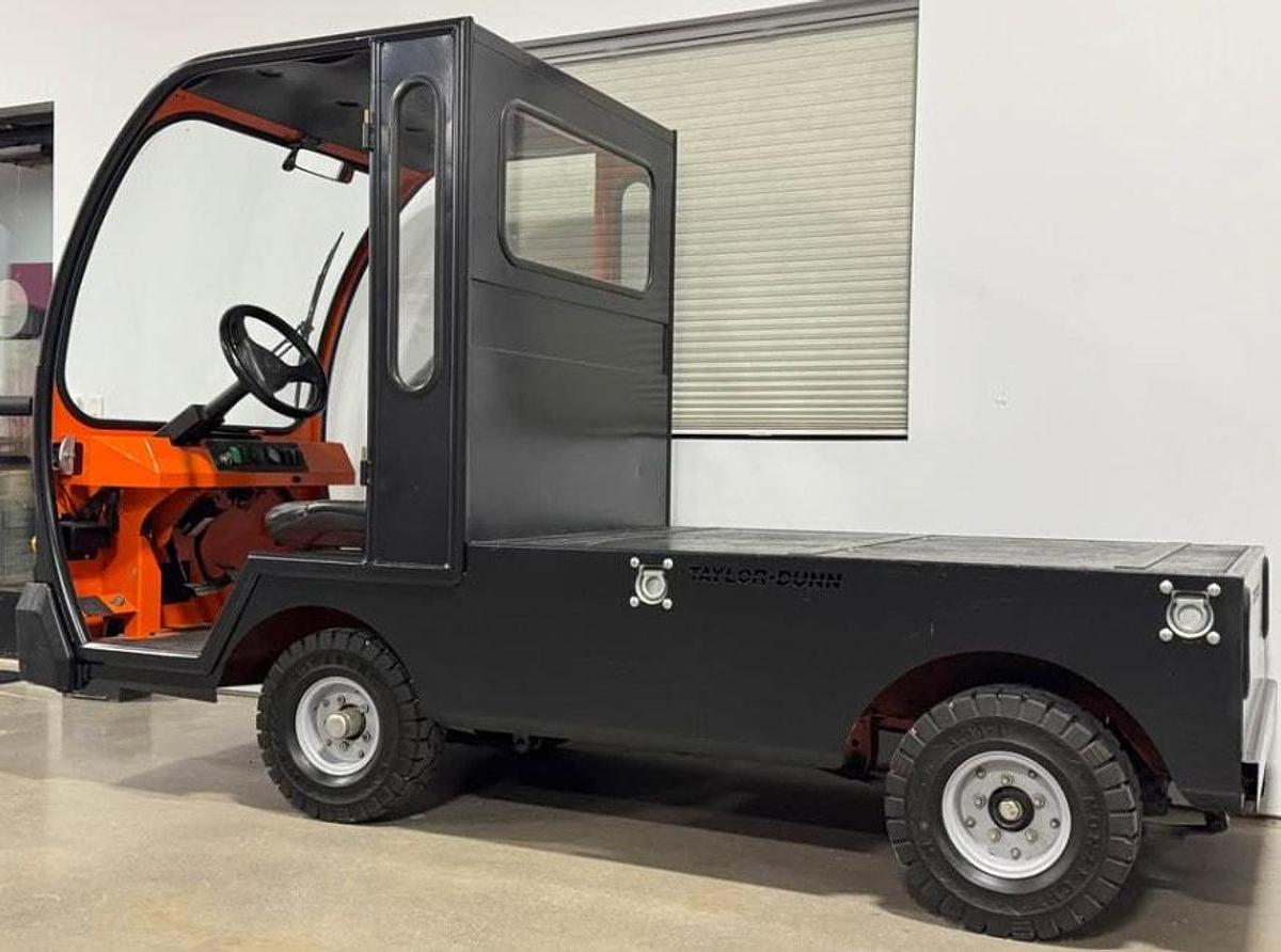 Used 2014 Taylor Dunn Bigfoot Burden Carrier