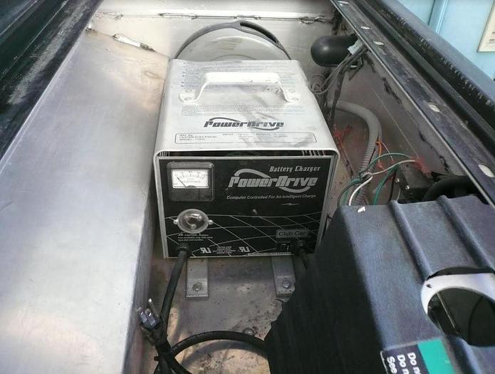 Used 2004 Club Car Carryall 6