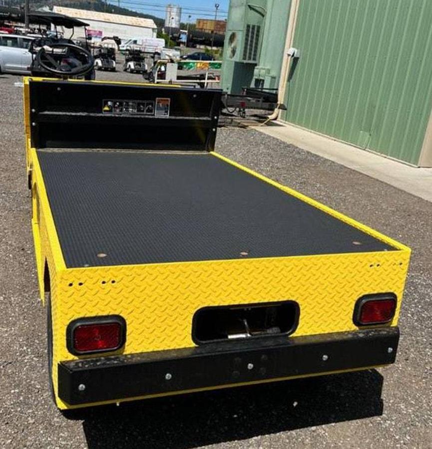 Used NEW 2024 Cushman Titan HD Burden Carrier