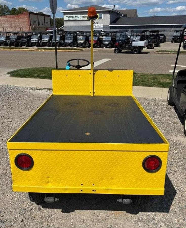 Used 2019 Motrec E360 Burden Carrier