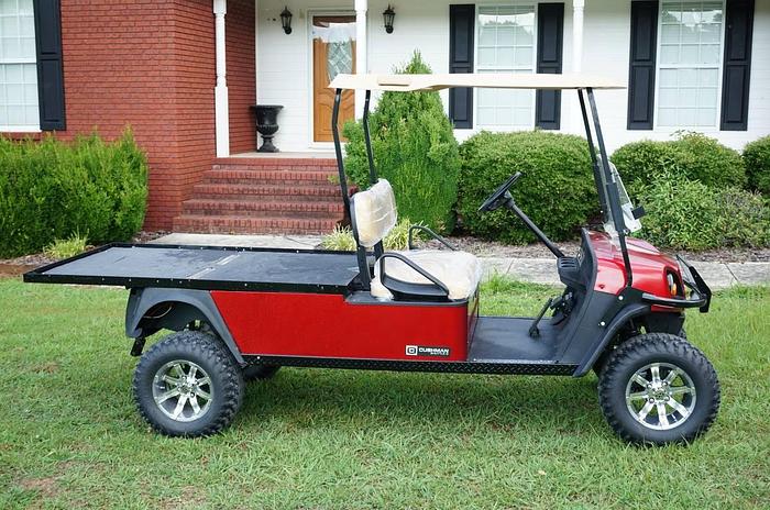 Used 2020 Cushman EZ-GO Shuttle 2