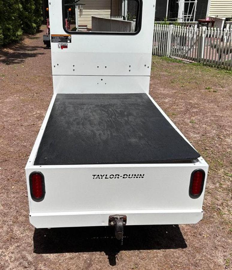Used Taylor Dunn B5-440-36 Burden Carrier