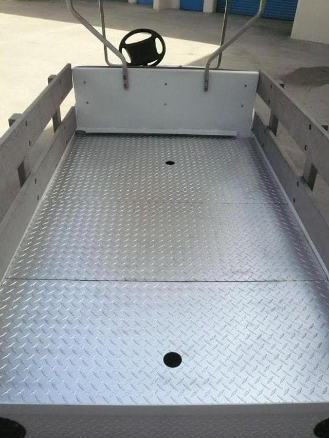 Used 2002 Yamaha G19 - 2 Passenger