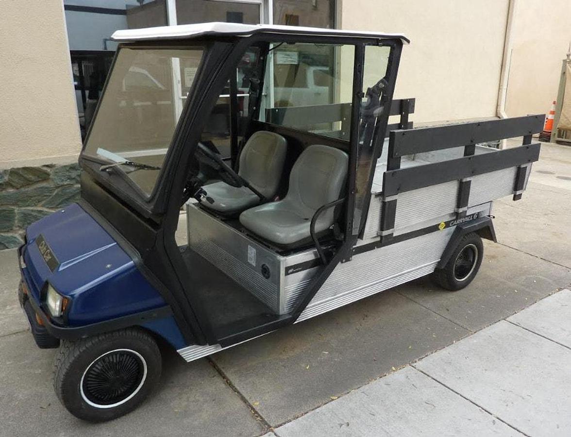Used 2010 Club Car Carryall 6