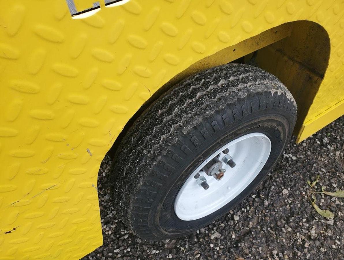 Used 2019 Cushman Minute Miser