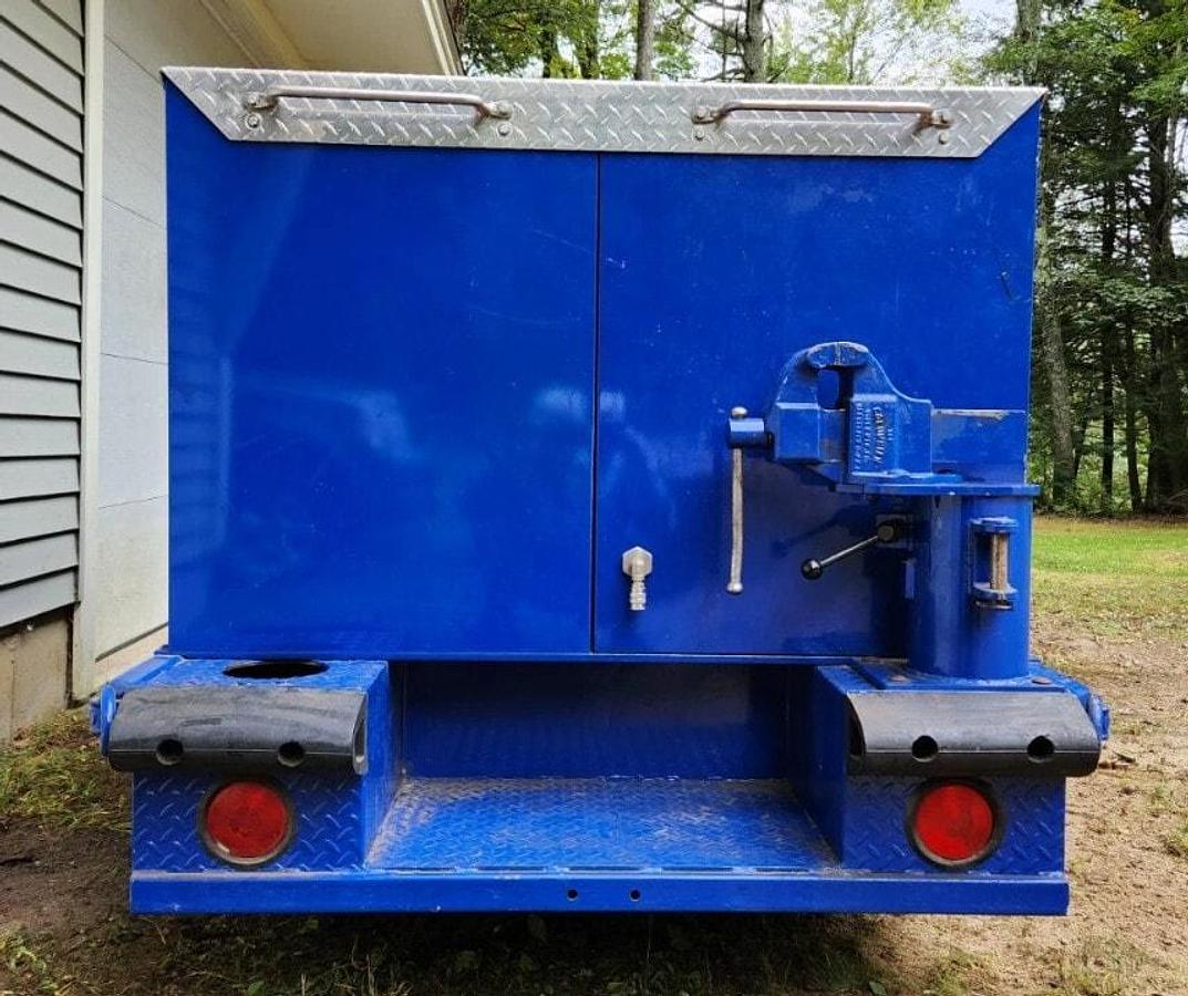 Used Motrec Burden Carrier