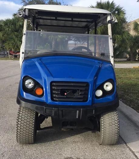 Used 2021 Club Car Transporter - 6 Passenger