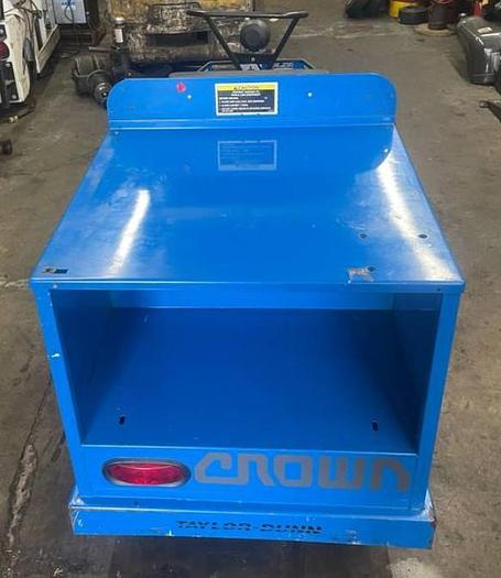 Used Taylor Dunn MX-600