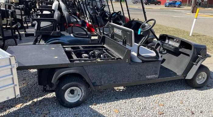 Used NEW 2025 Cushman Shuttle 2