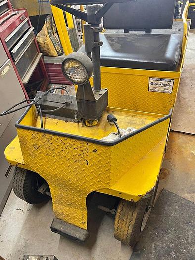 Used Taylor Dunn SS5-46