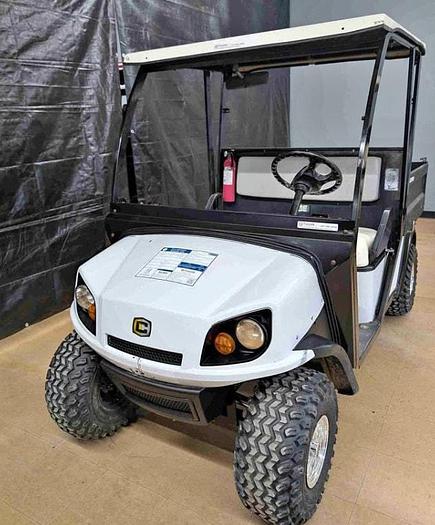 Used 2014 EZ-GO Cushman Hauler 1200