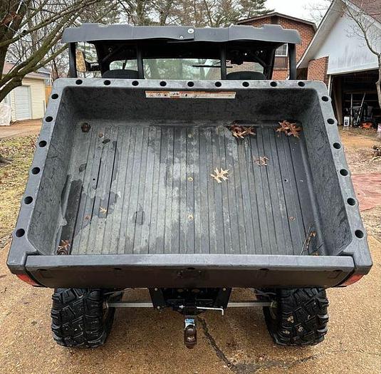 Used 2007 Polaris Ranger EFI 700