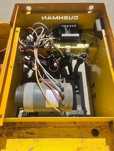 Used 1999 Cushman Tug